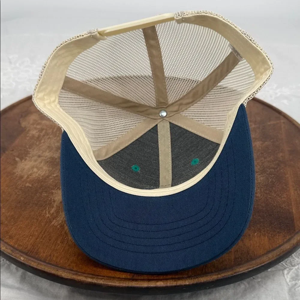 Salty Dog Cafe Hat Trucker Baseball Cap Mesh Snapback Youth Kids Hilton Head